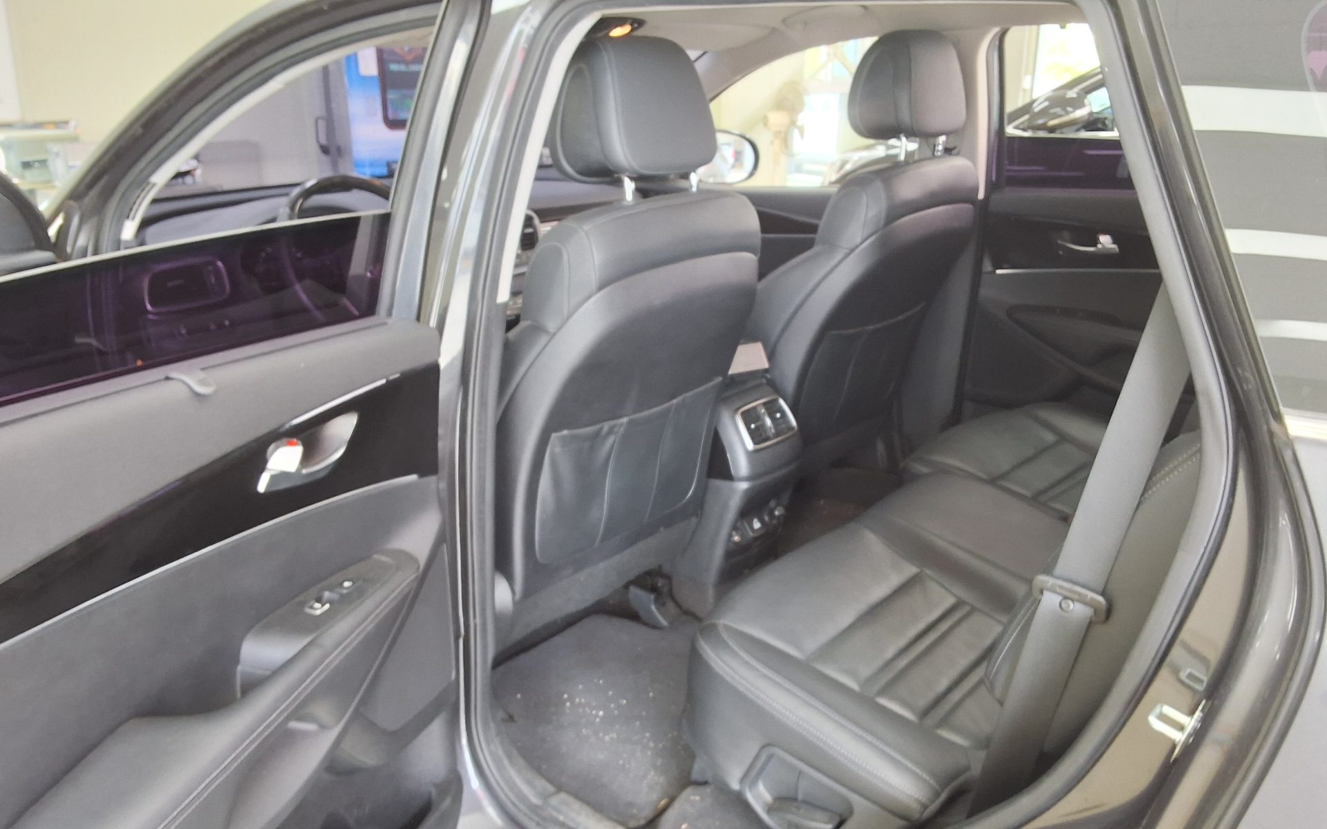 2015 - kia sorento