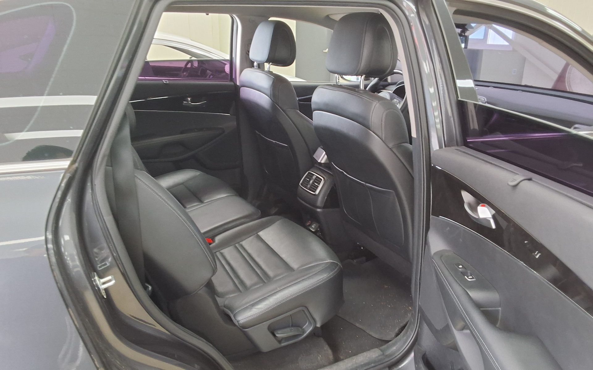 2015 - kia sorento