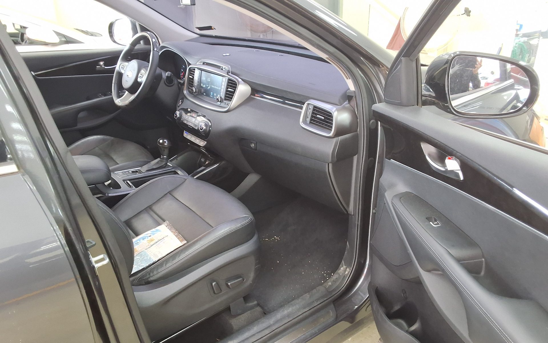 2015 - kia sorento