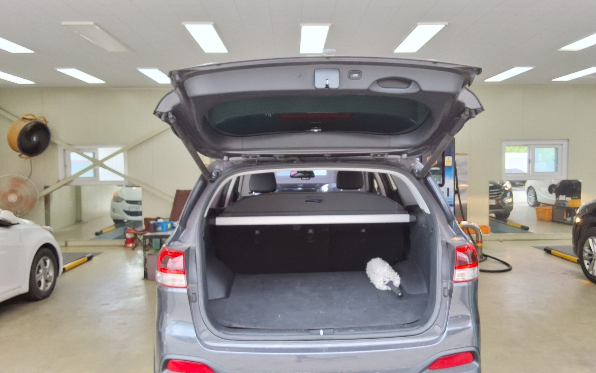 2015 - kia sorento
