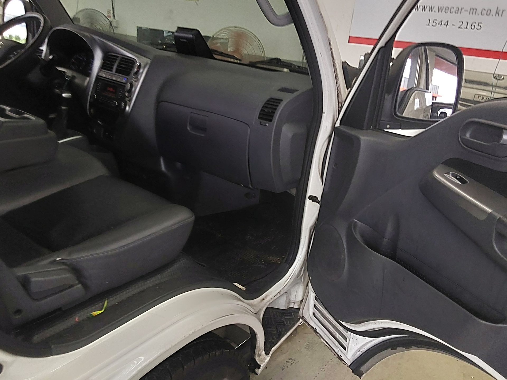 2022 - kia bongo