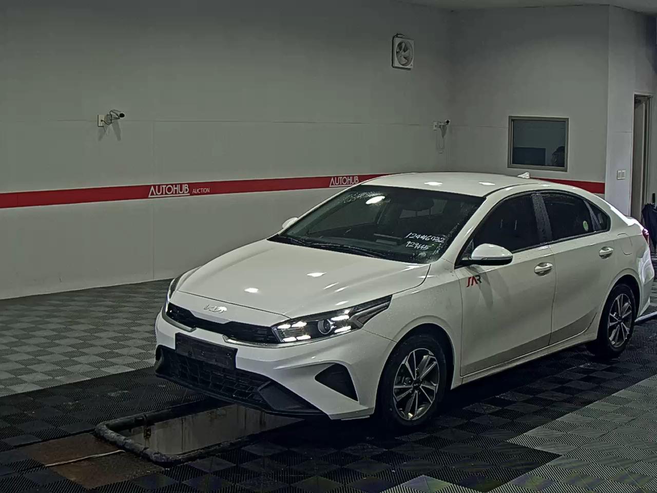 2022 - kia k3
