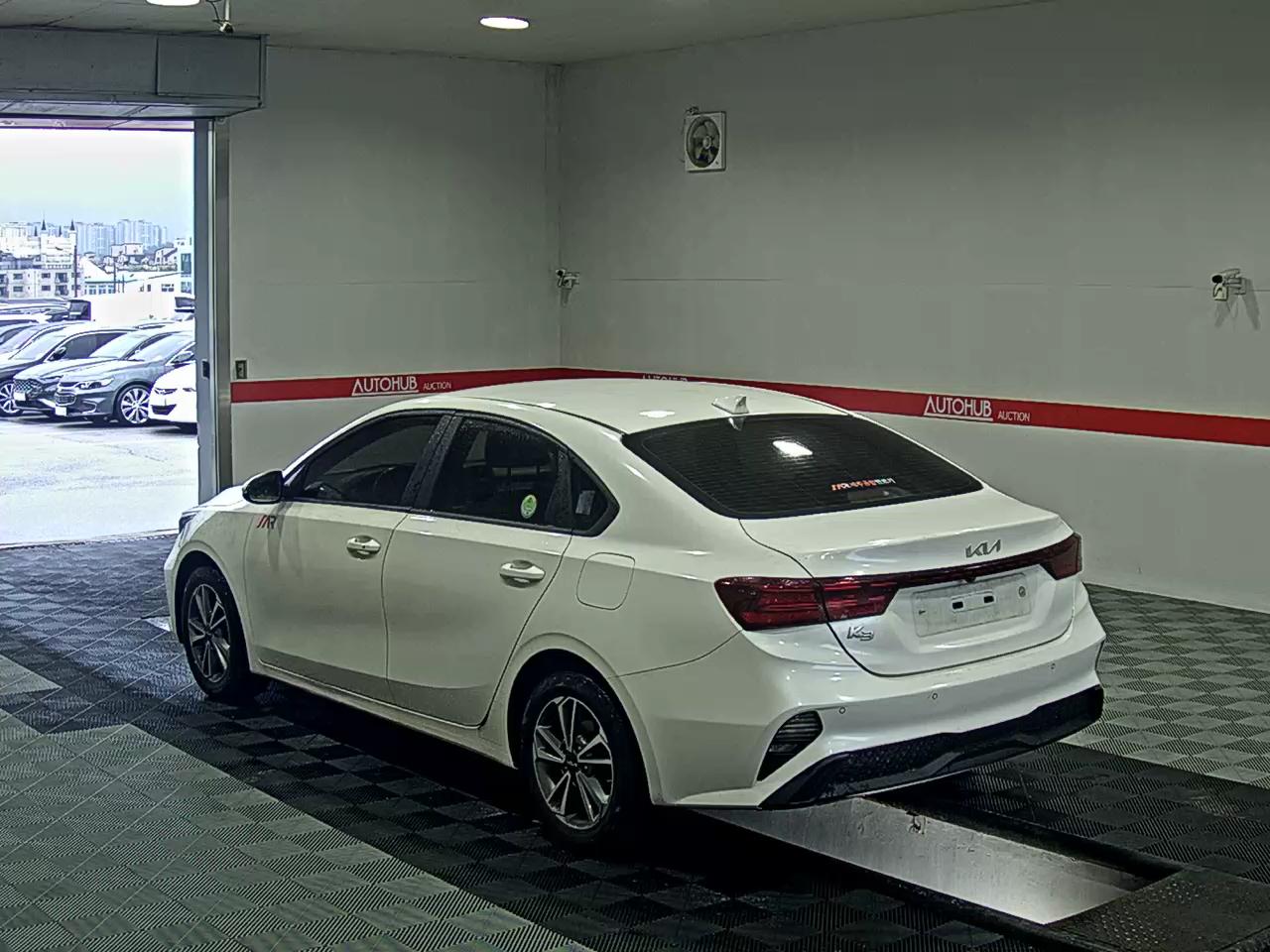 2022 - kia k3