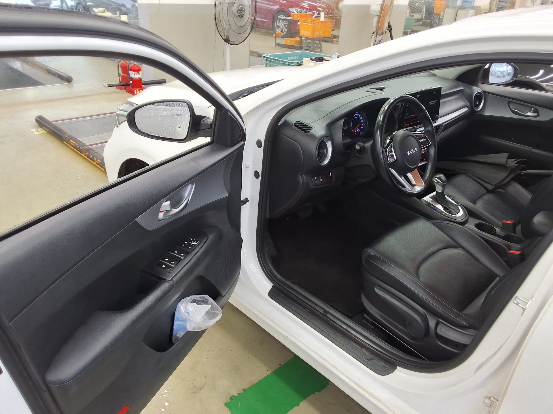 2022 - kia k3
