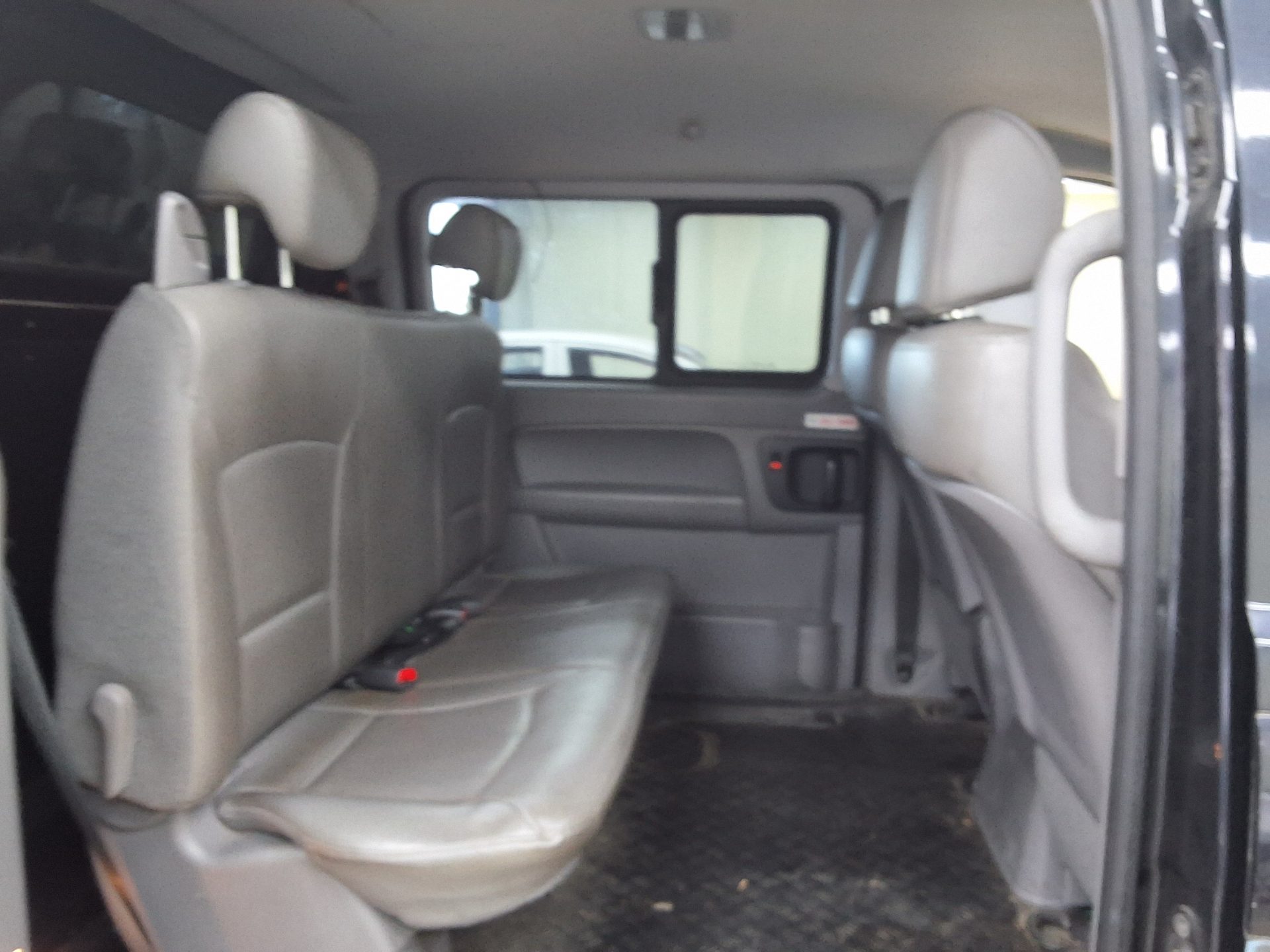 2019 - hyundai grand starex