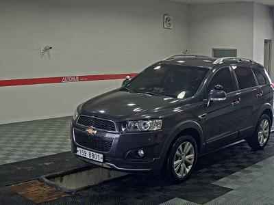CHEVROLET (DAEWOO) CAPTIVA