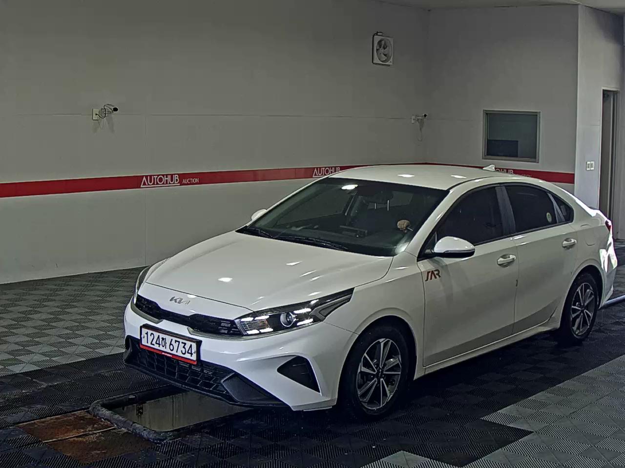2022 - kia k3
