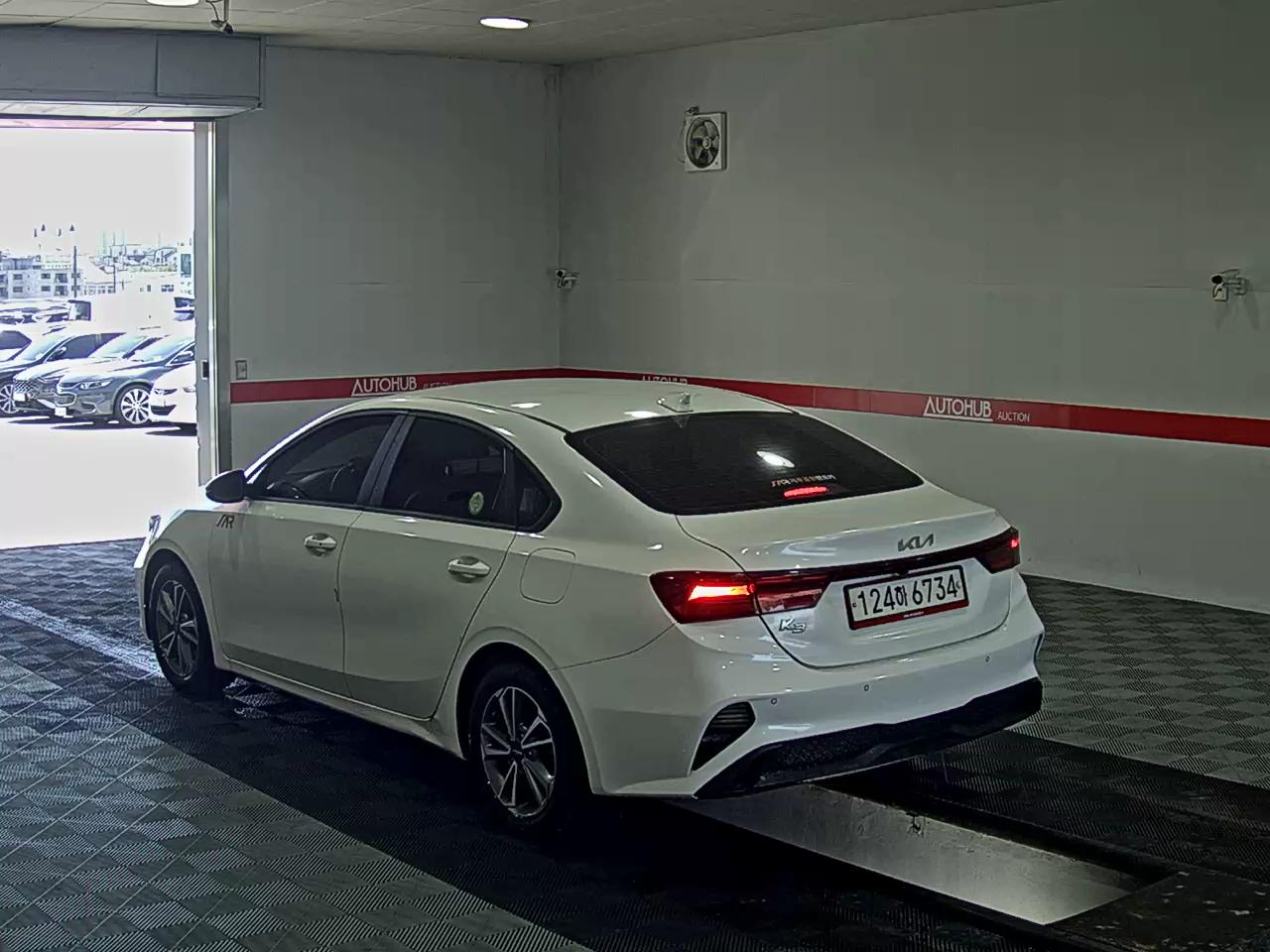 2022 - kia k3