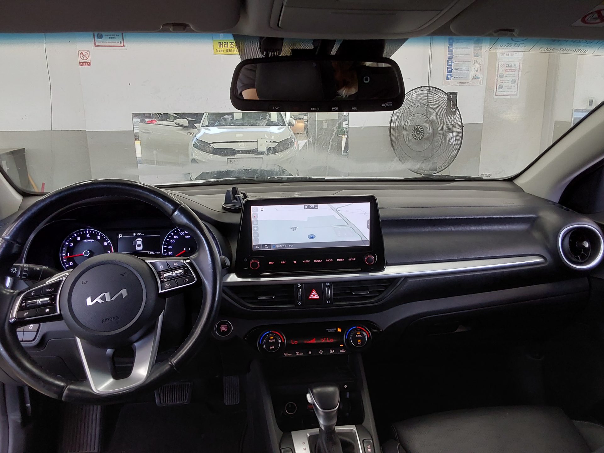 2022 - kia k3