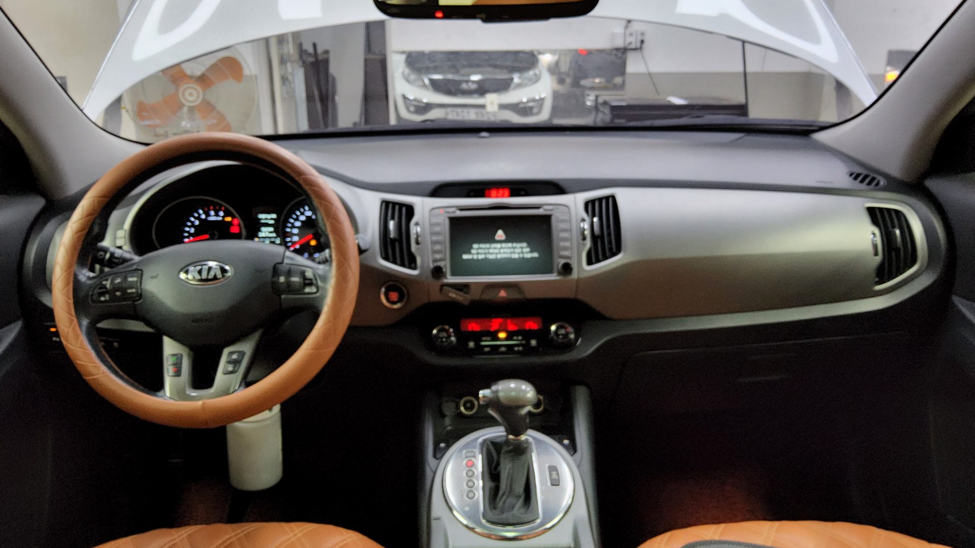 2016 - kia sportage