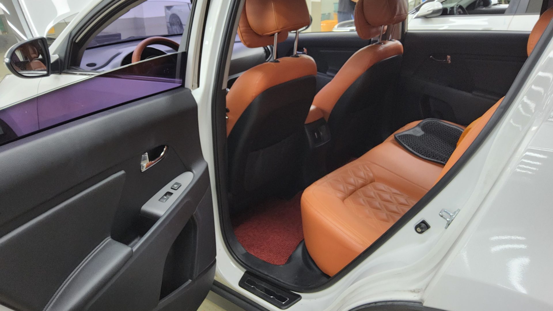 2016 - kia sportage