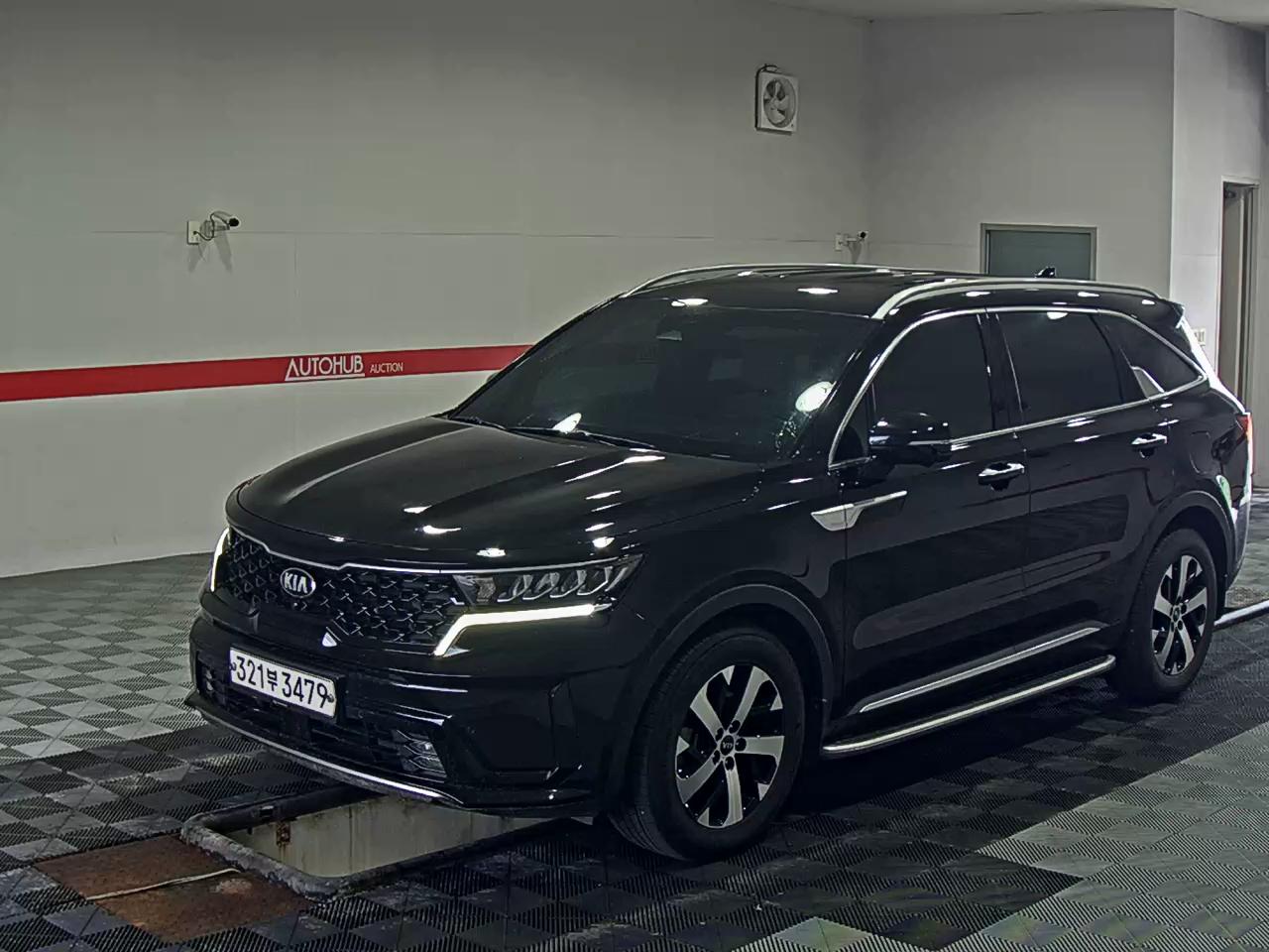 2021 - kia sorento