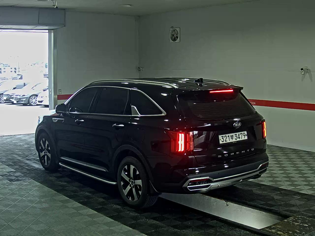 2021 - kia sorento