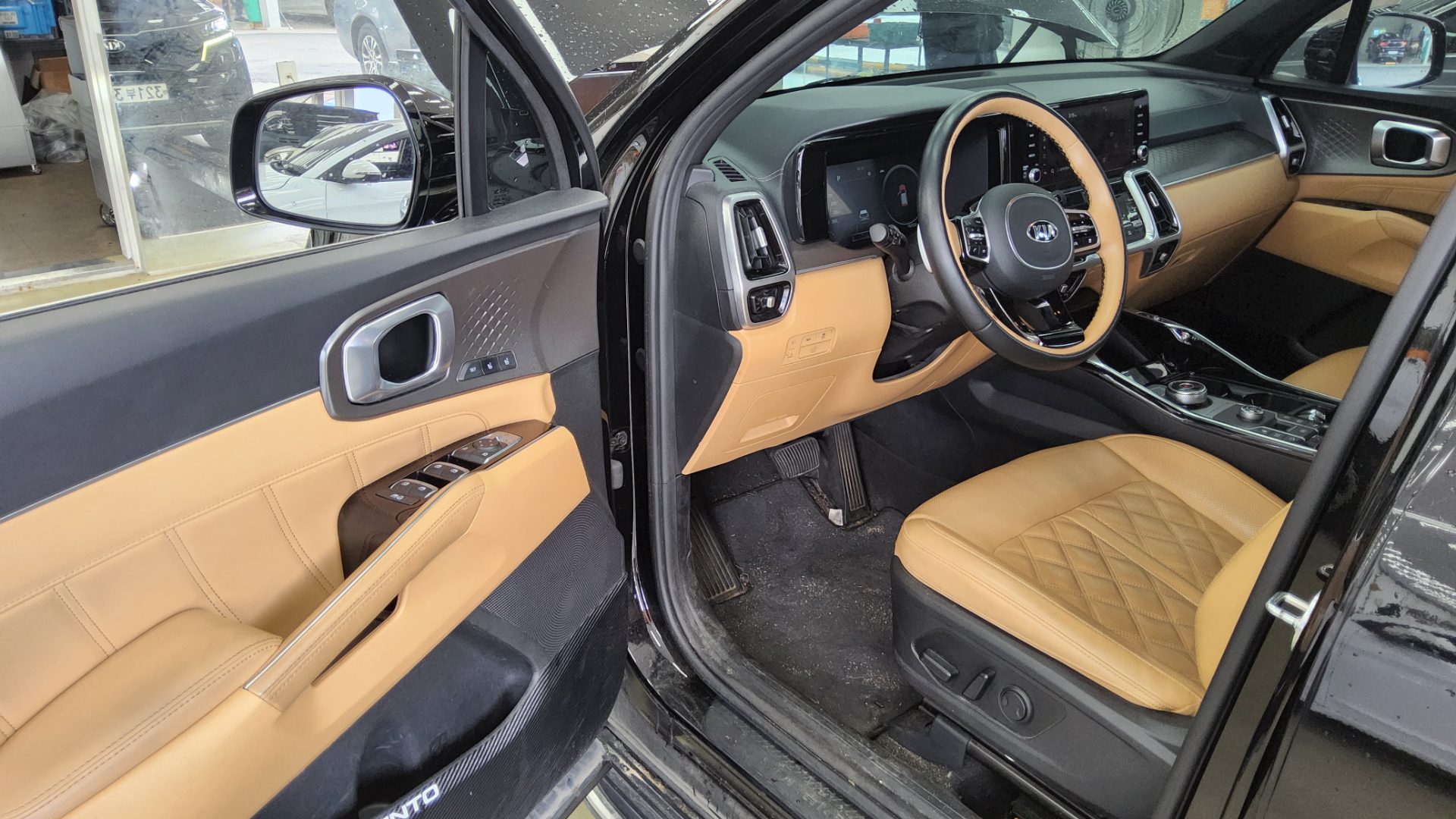 2021 - kia sorento