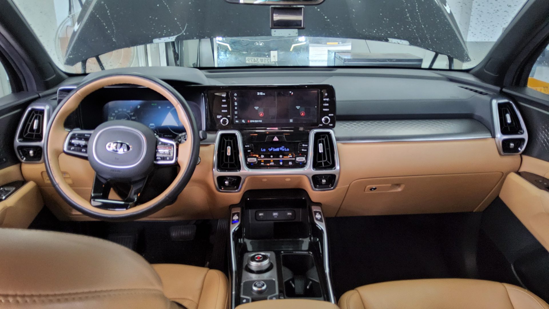 2021 - kia sorento