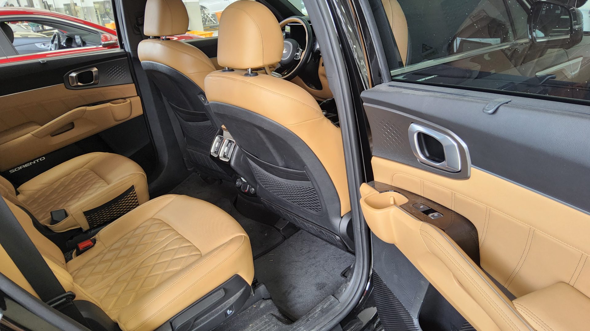 2021 - kia sorento
