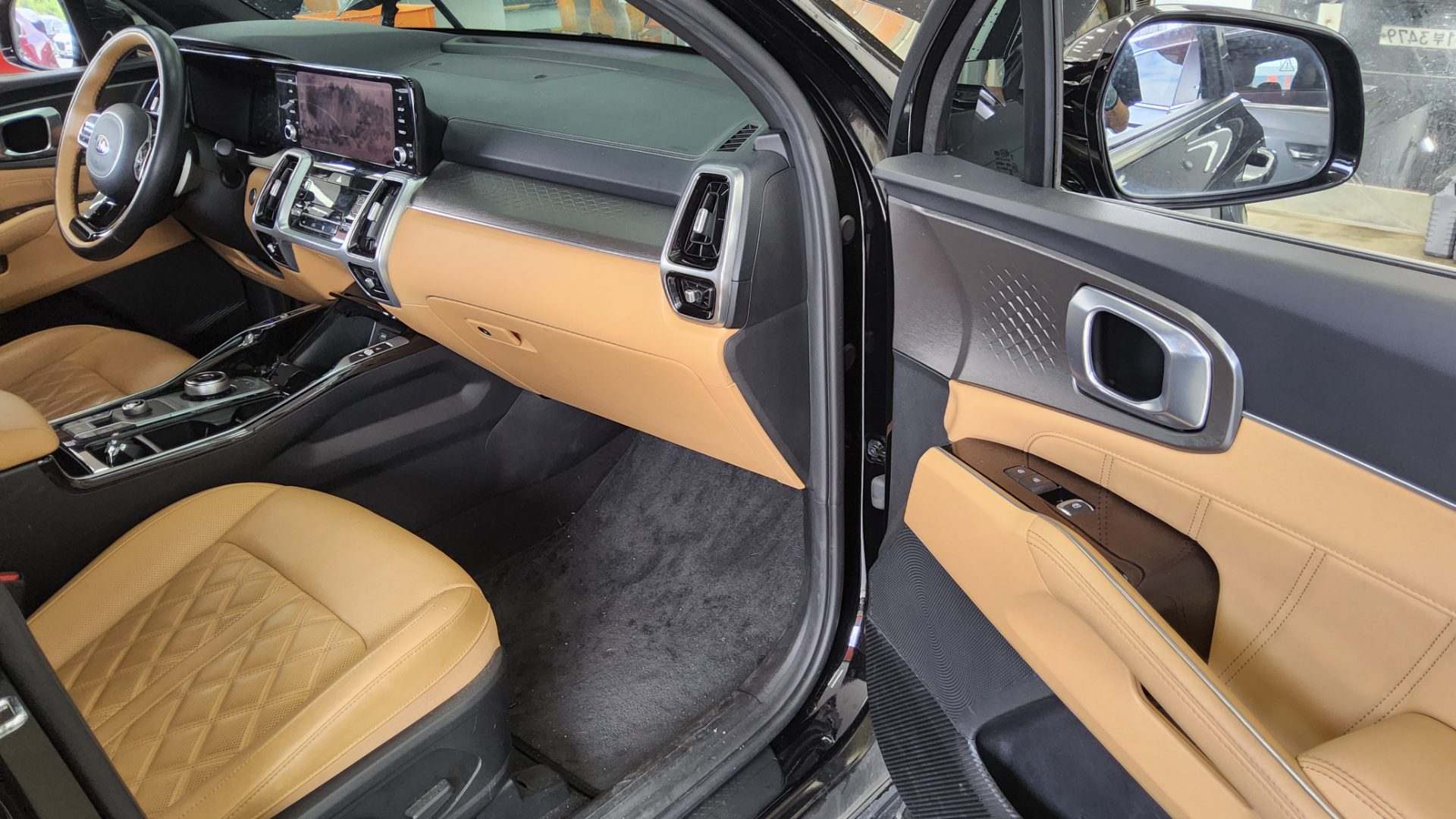 2021 - kia sorento