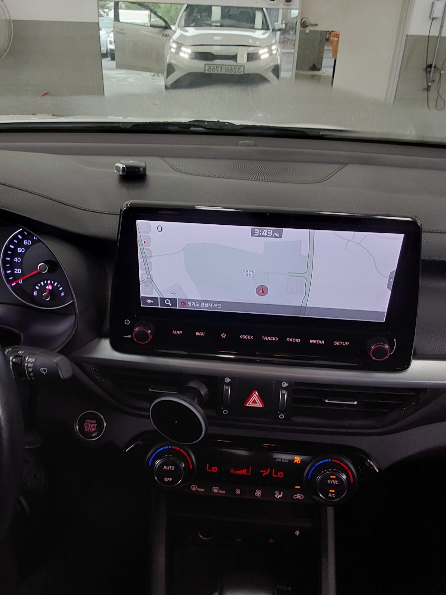 2022 - kia k3