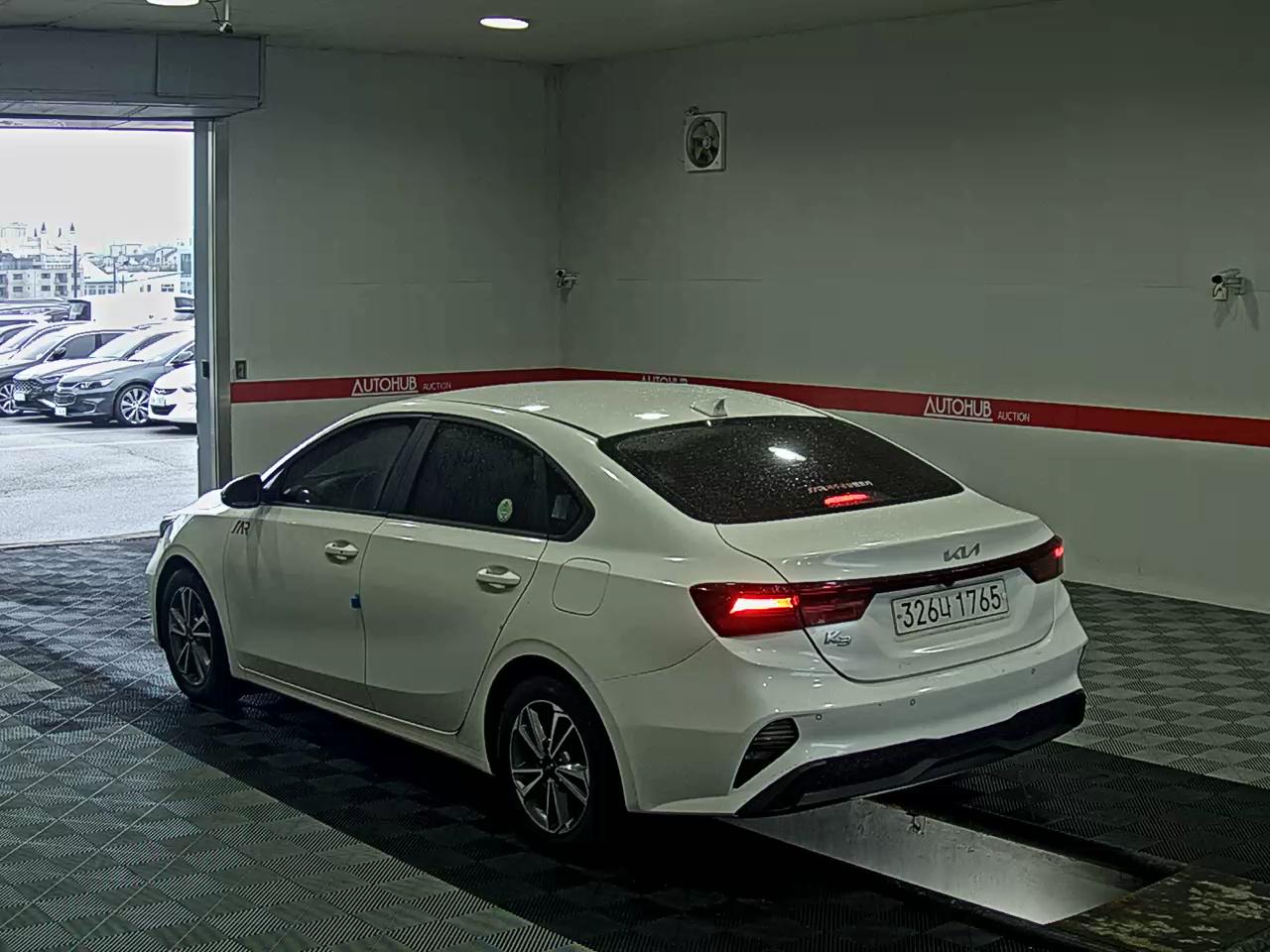 2022 - kia k3