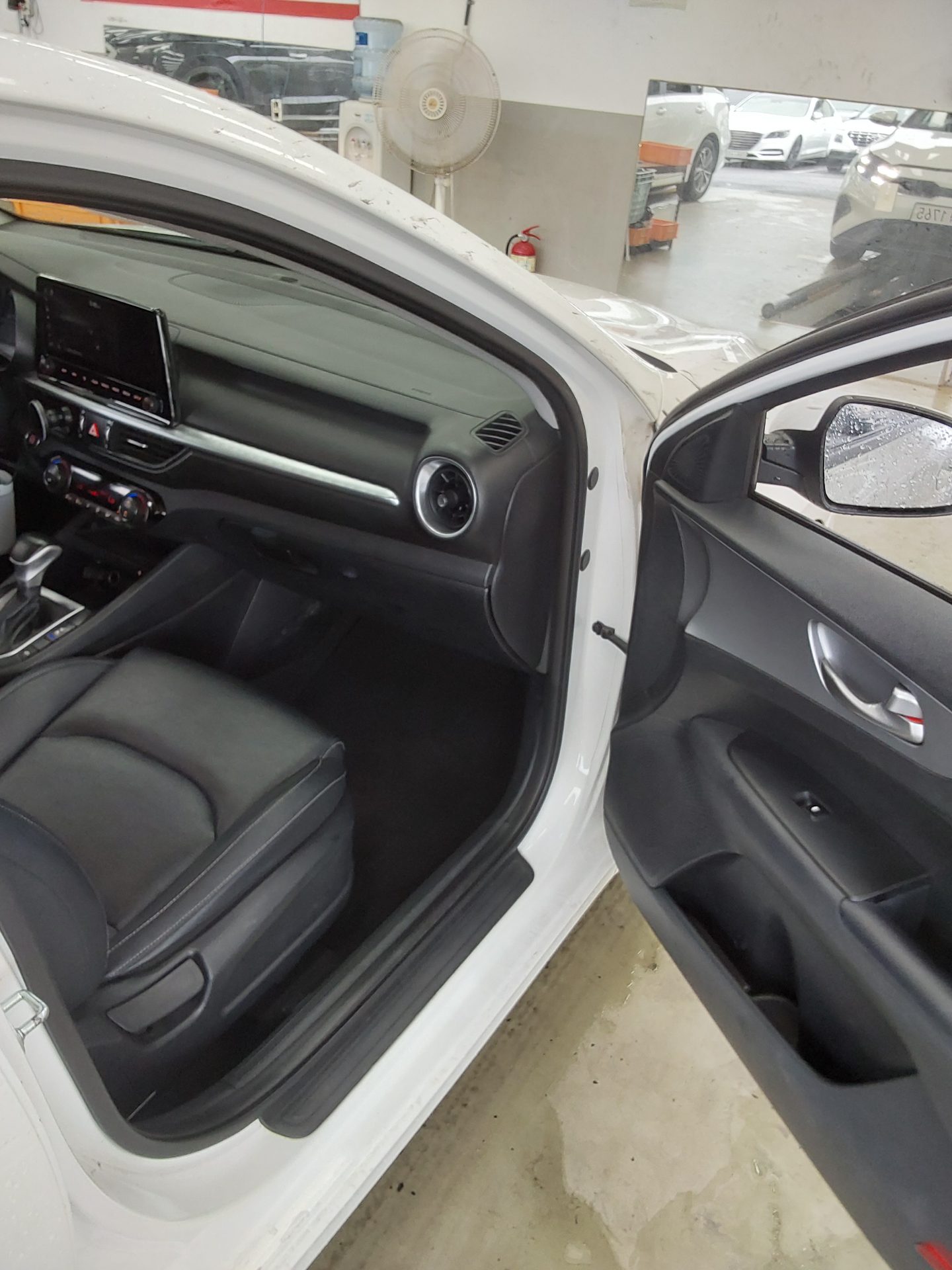2022 - kia k3