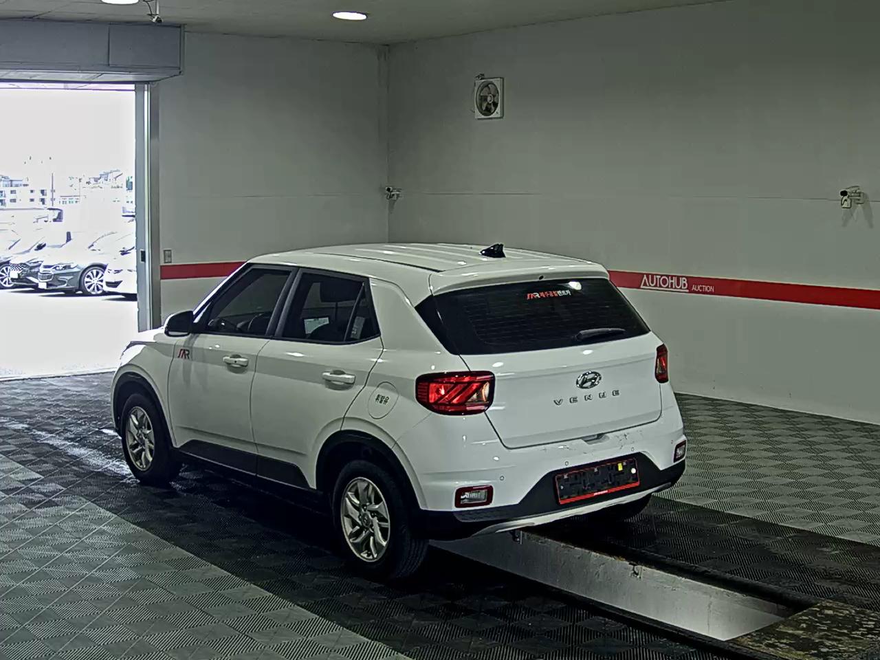 2022 - hyundai venue