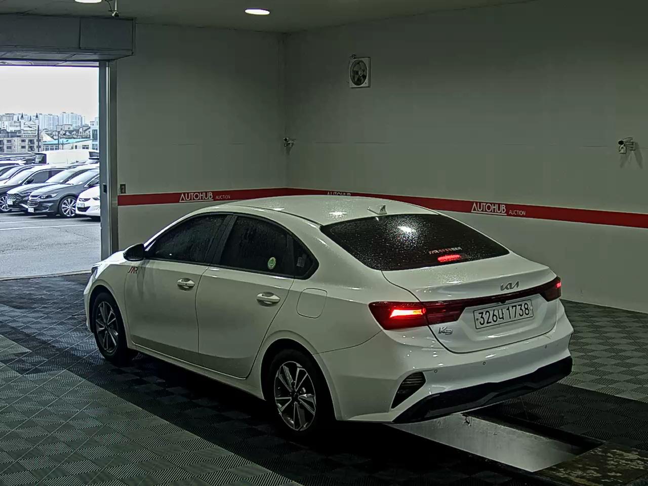 2022 - kia k3