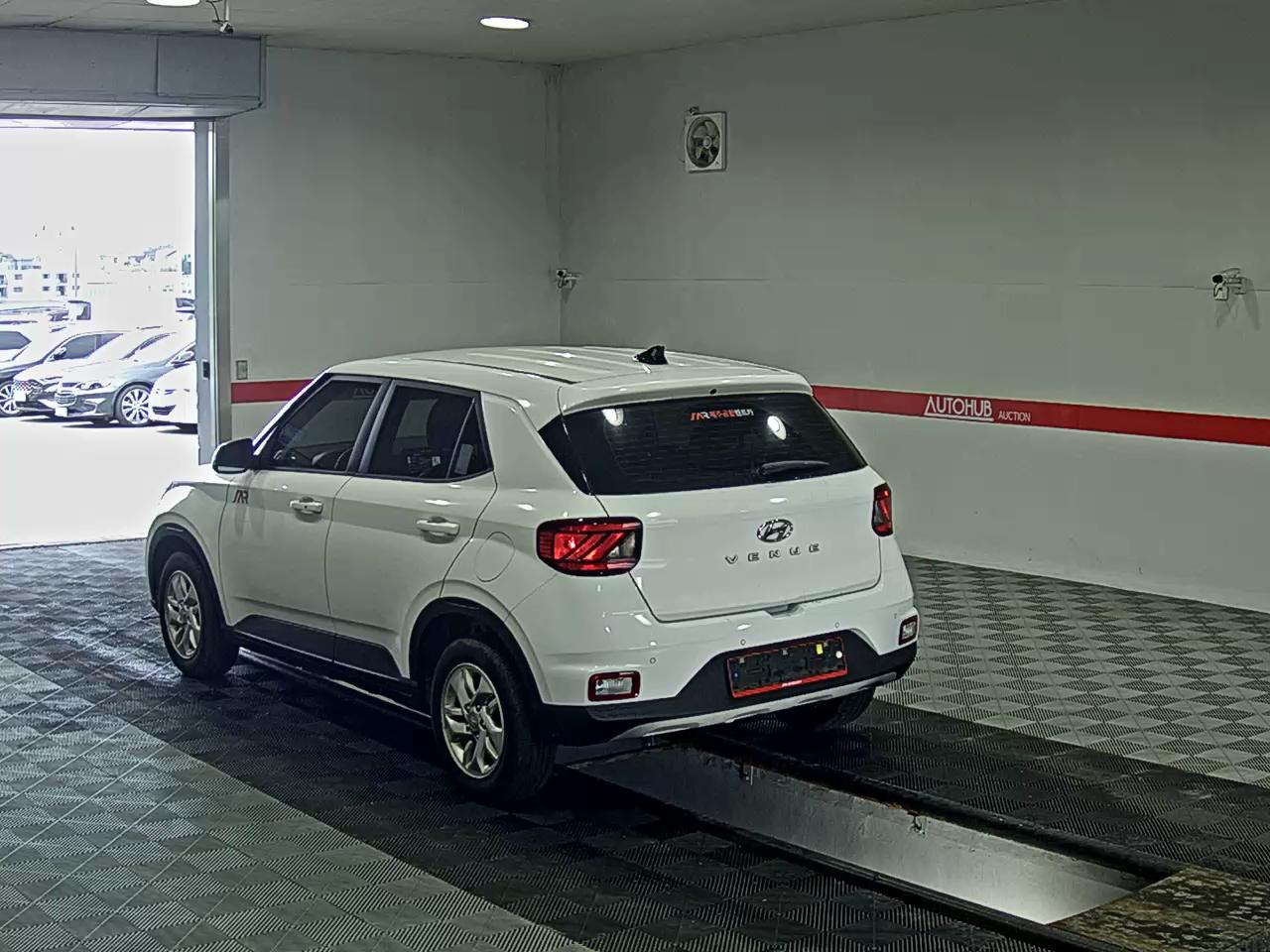 2022 - hyundai venue