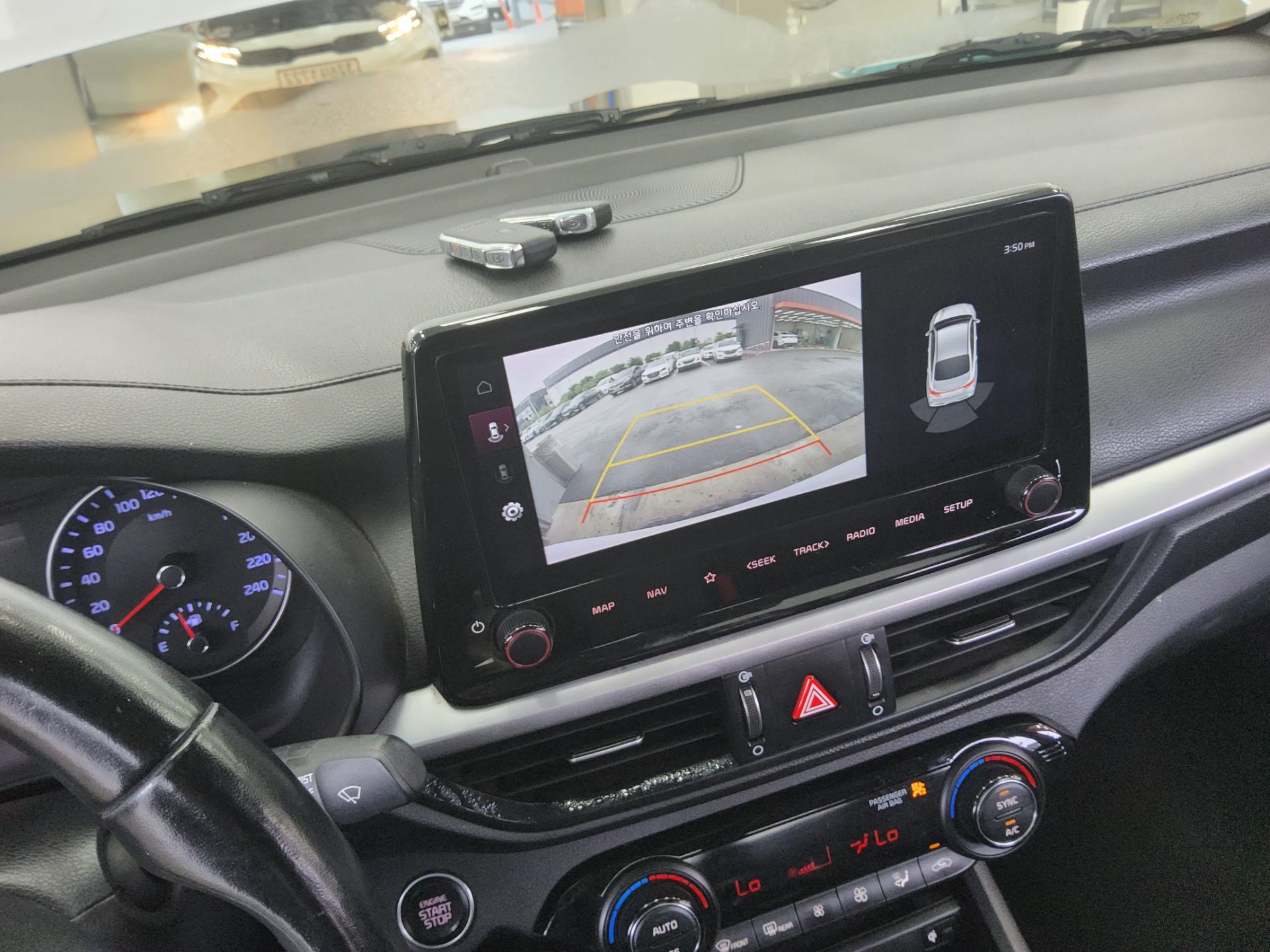 2022 - kia k3
