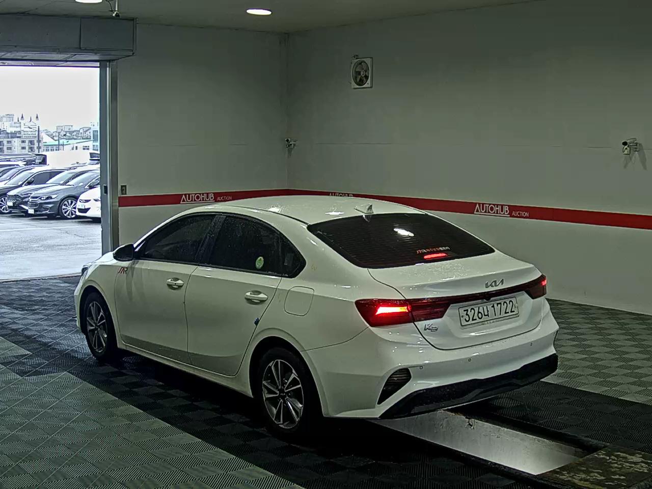 2022 - kia k3