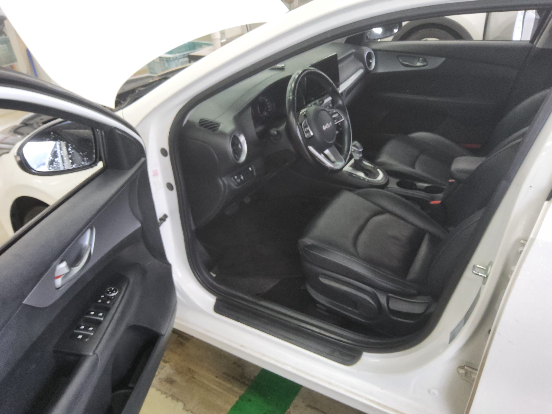 2022 - kia k3
