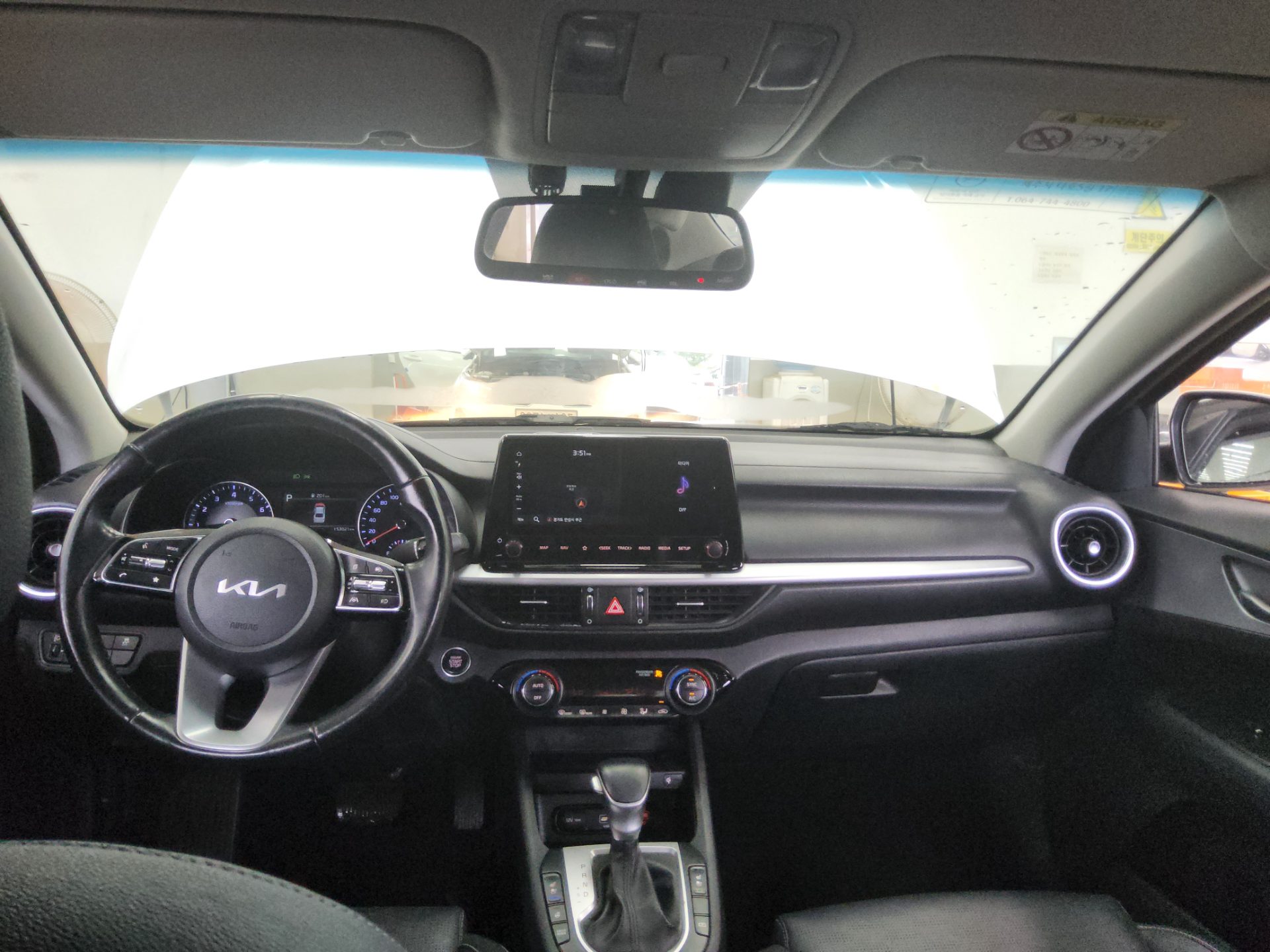 2022 - kia k3