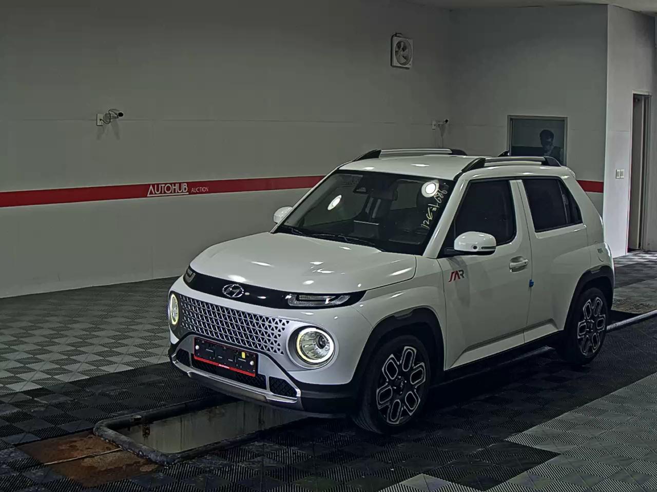 2022 - hyundai casper