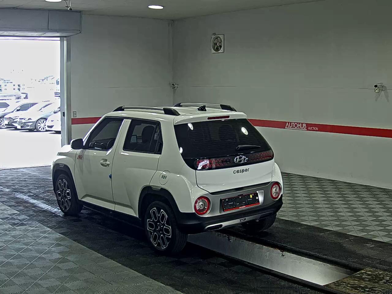 2022 - hyundai casper