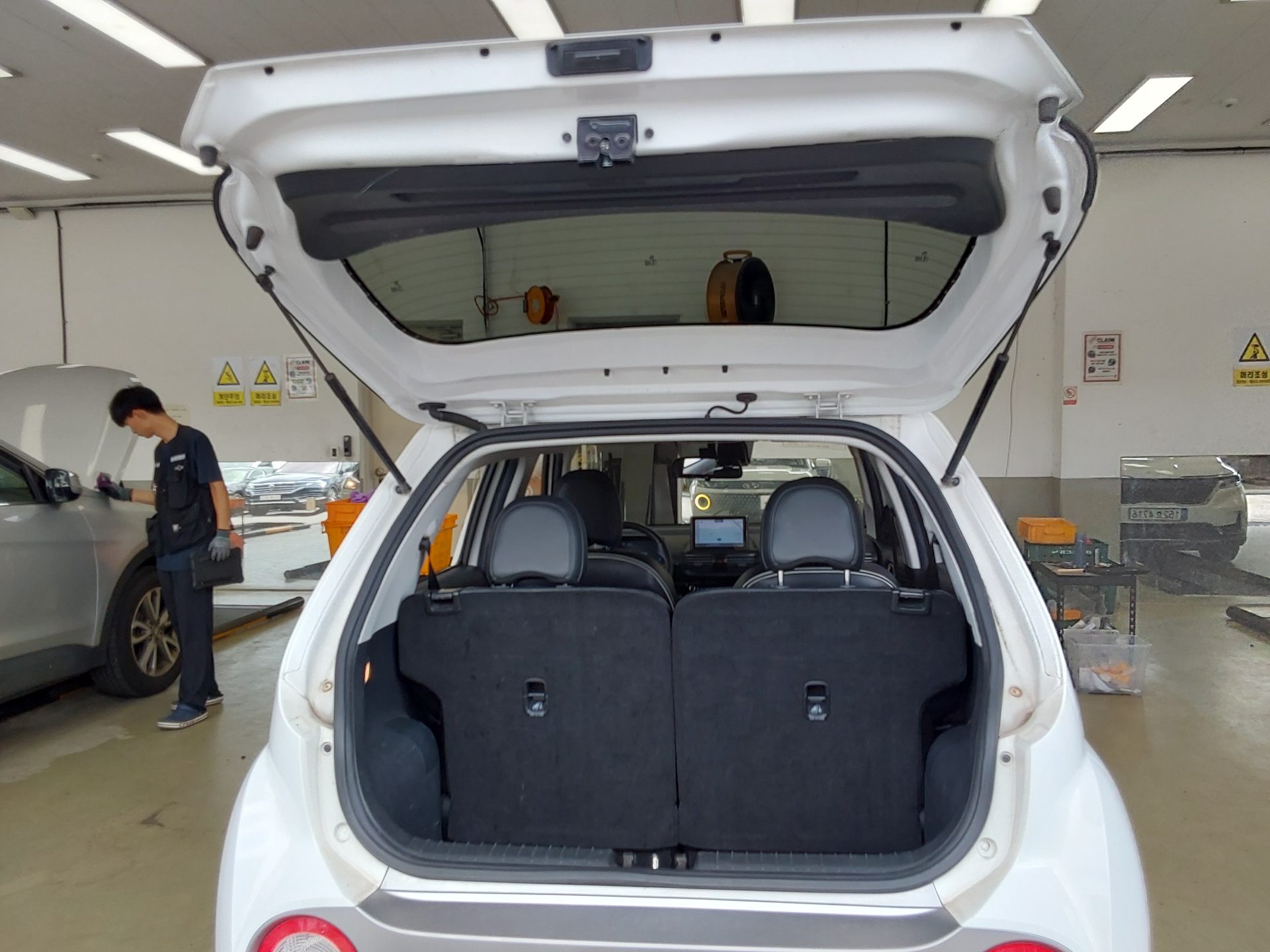 2022 - hyundai casper