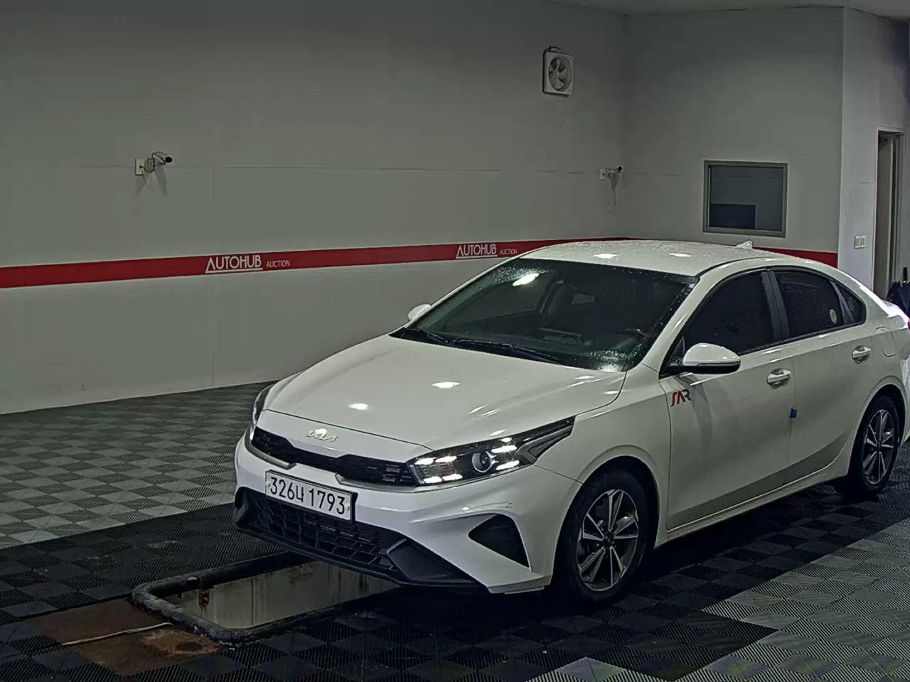 2022 - kia k3