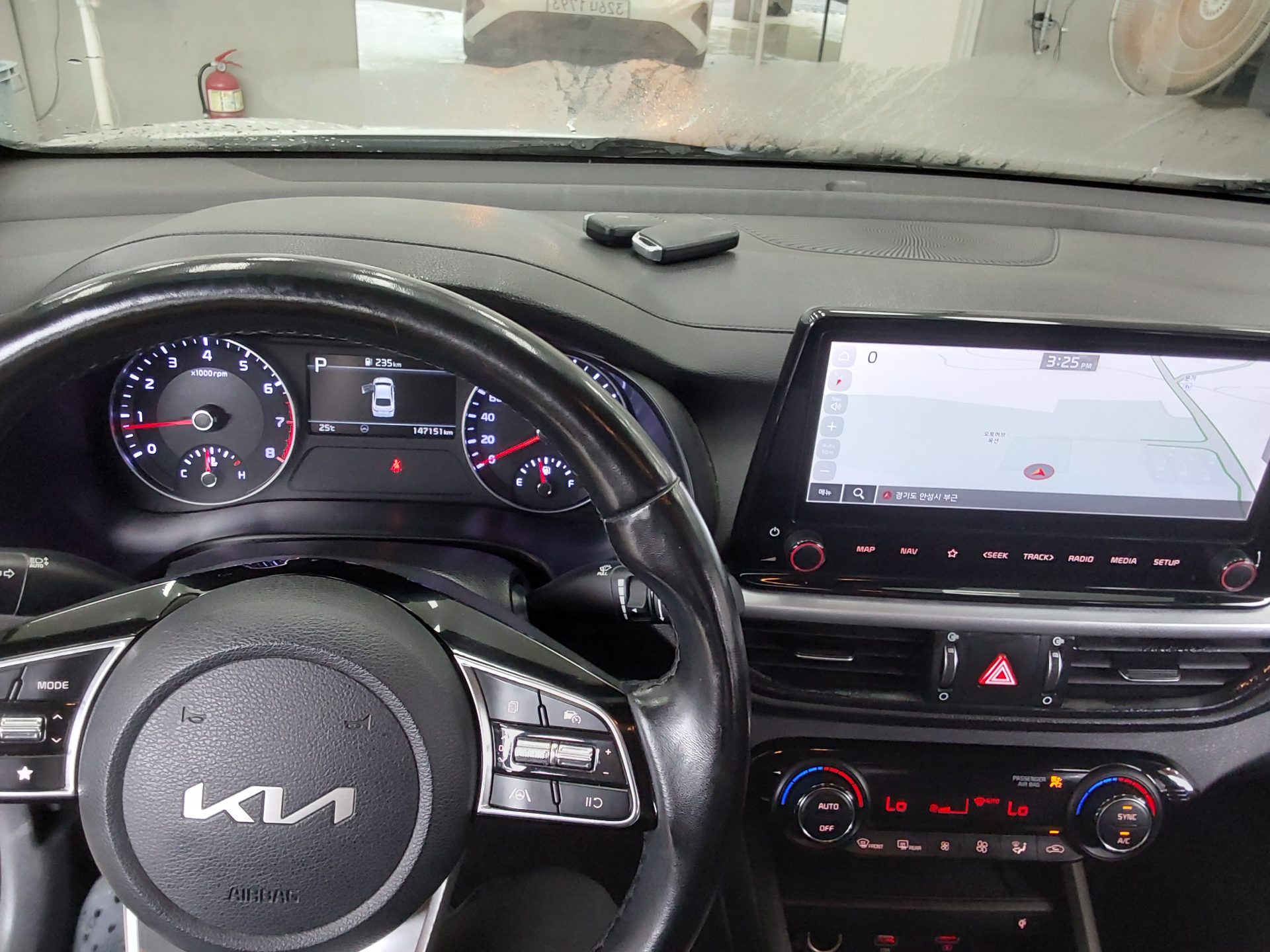 2022 - kia k3