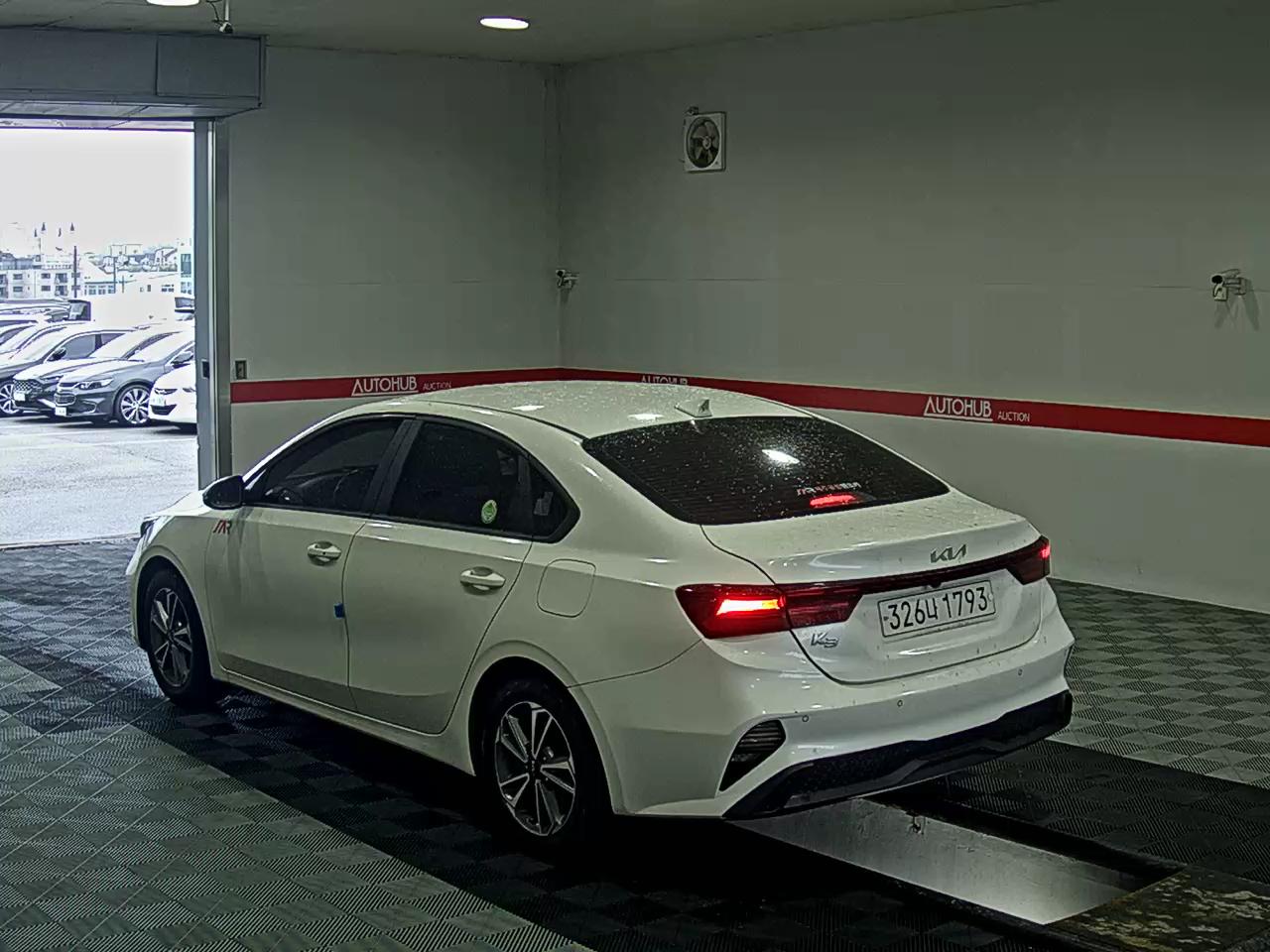 2022 - kia k3