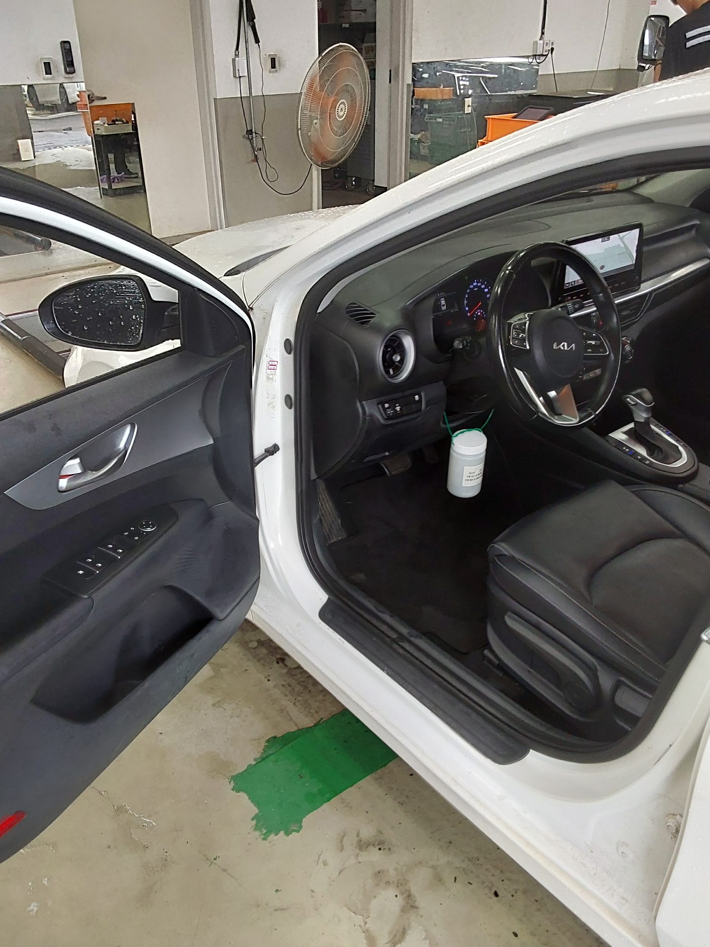 2022 - kia k3