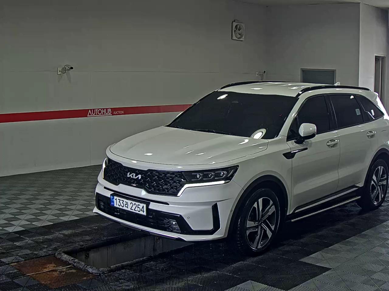 KIA SORENTO (MQ4) HEV GRAVITY