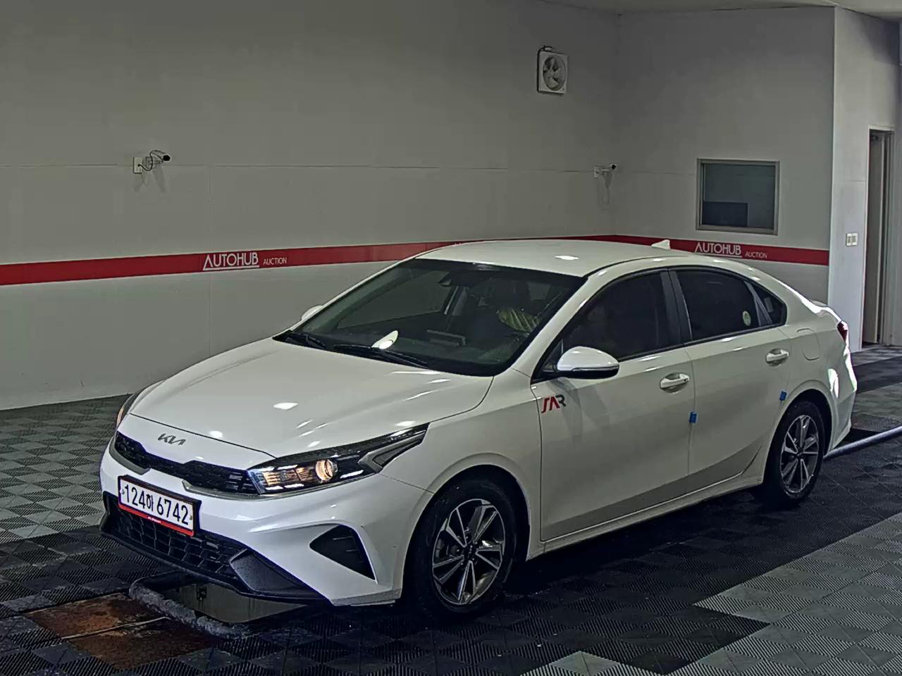 2022 - kia k3