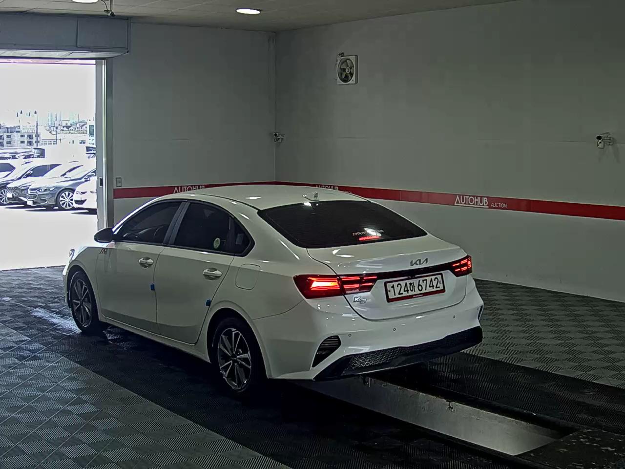2022 - kia k3