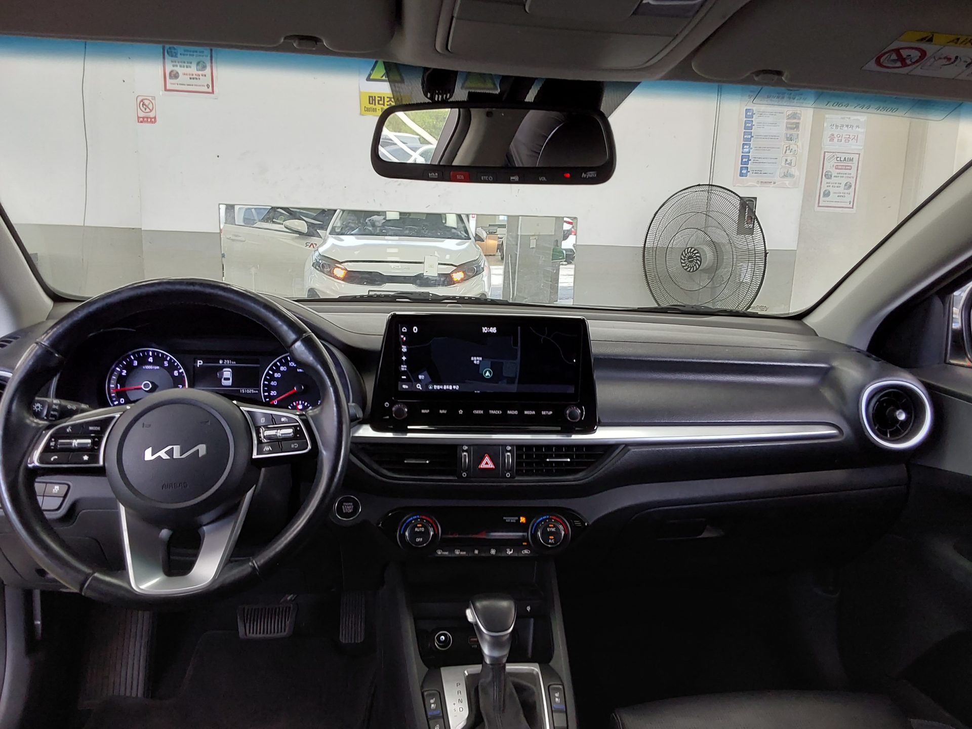 2022 - kia k3