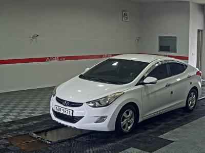 HYUNDAI AVANTE MD M16 GDi