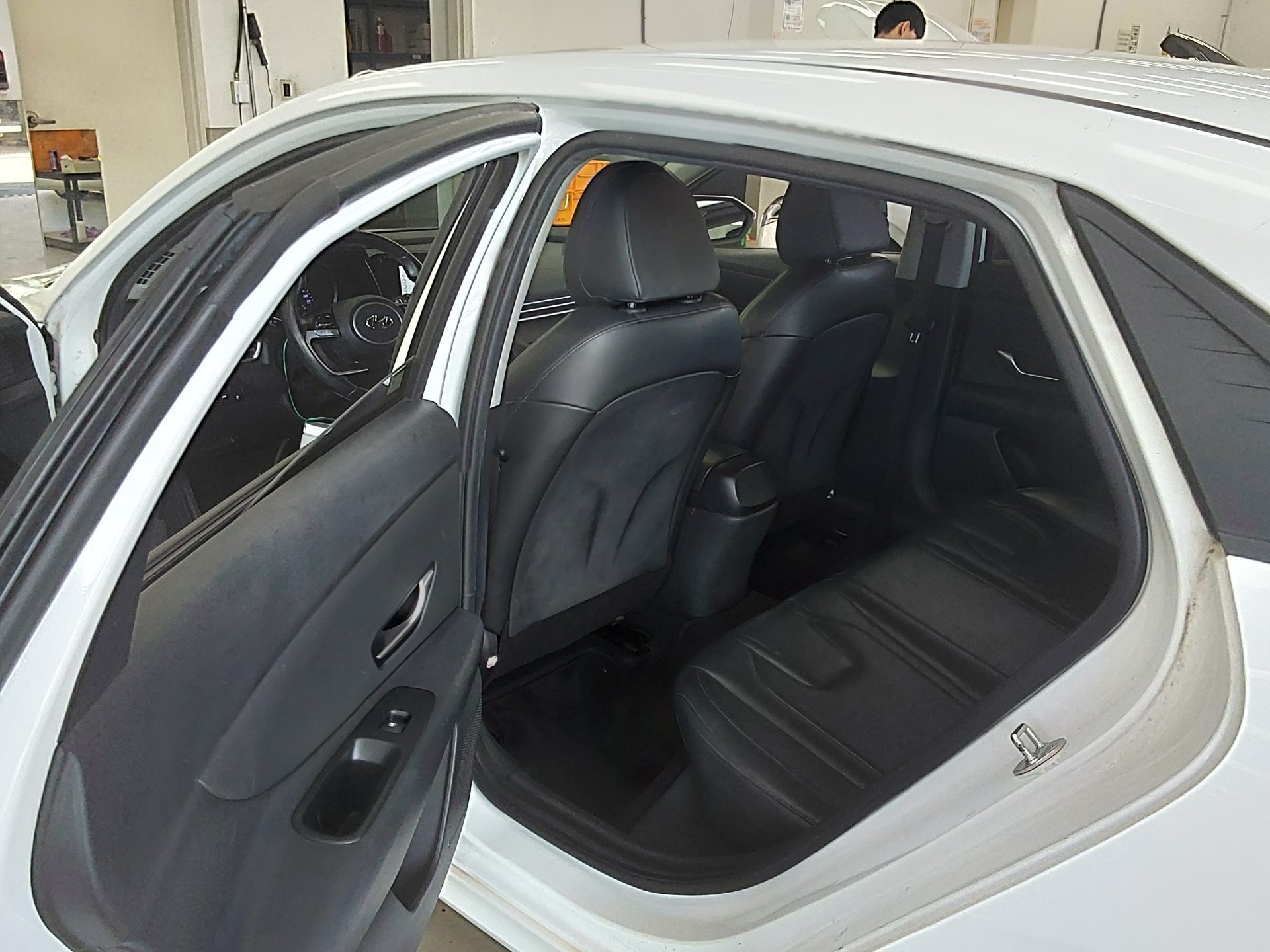 2022 - hyundai avante