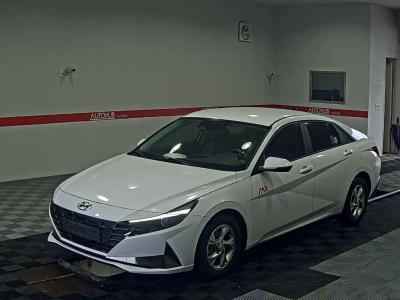 HYUNDAI AVANTE (CN7)