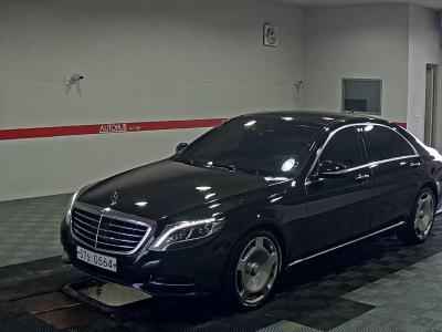 MERCEDES-BENZ S-CLASS (6TH GEN) S500L