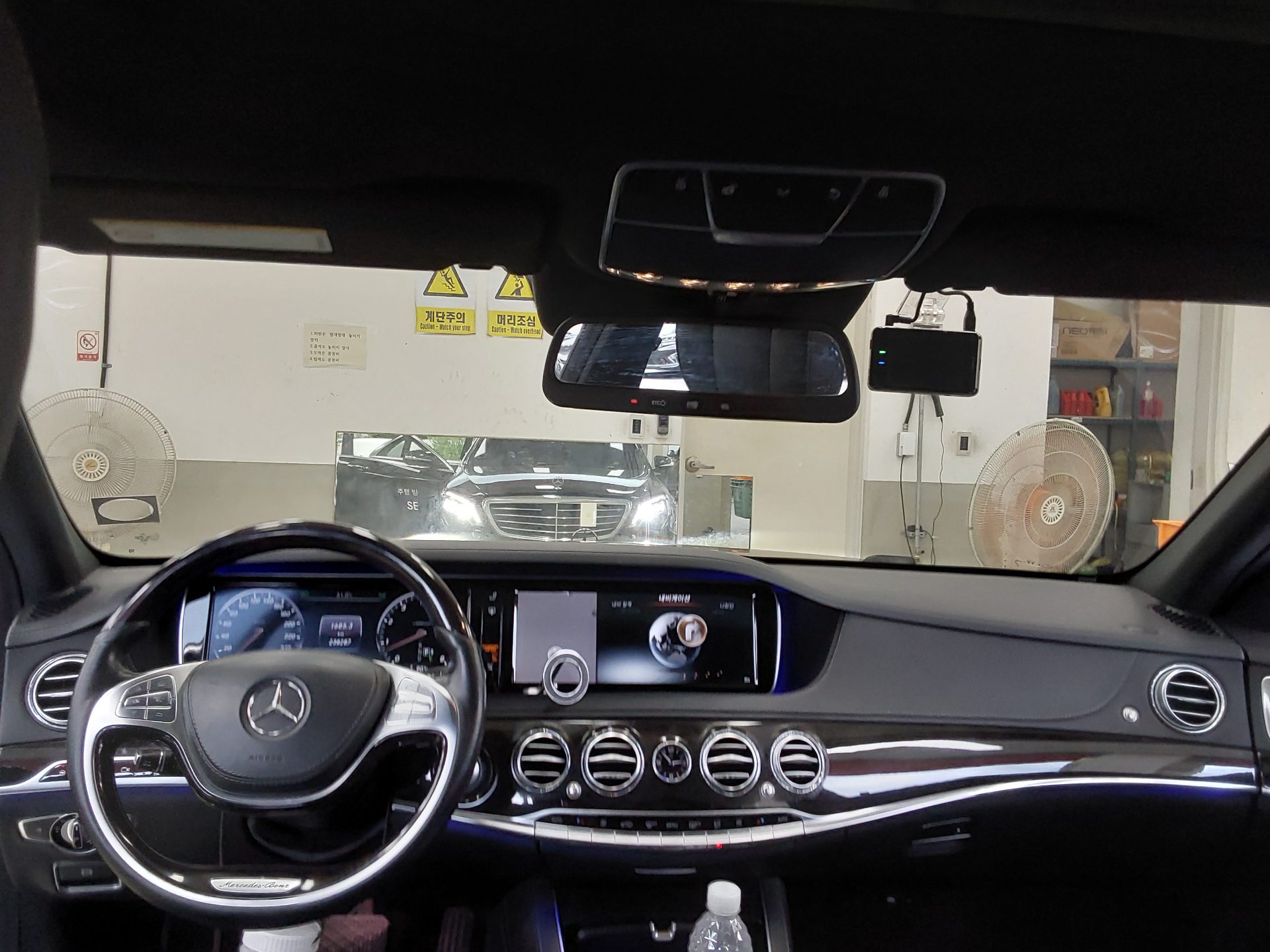 2016 - mercedes-benz s500l