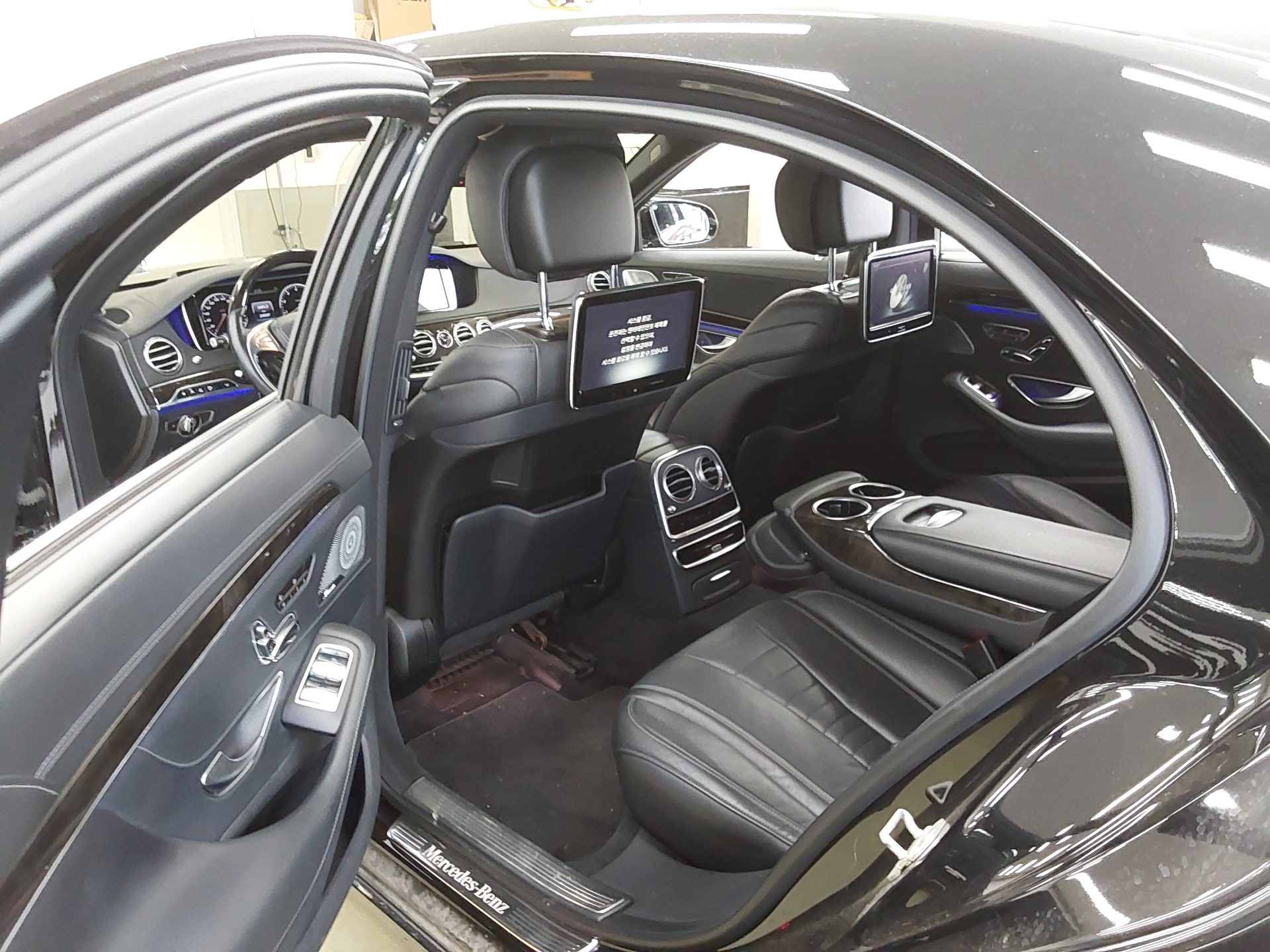2016 - mercedes-benz s500l