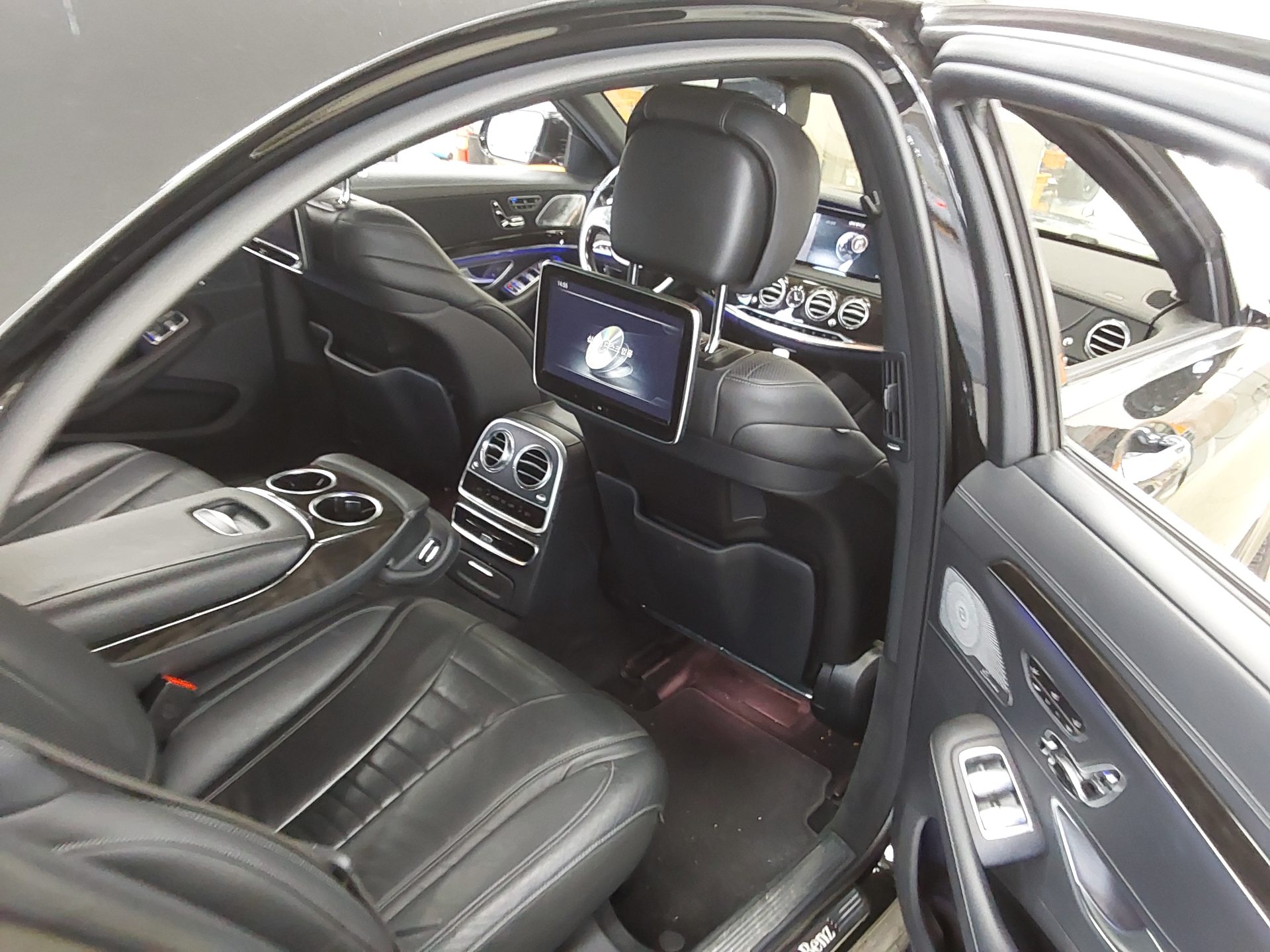 2016 - mercedes-benz s500l