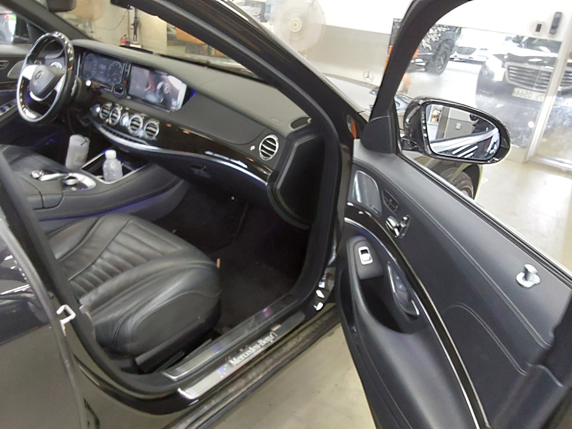 2016 - mercedes-benz s500l